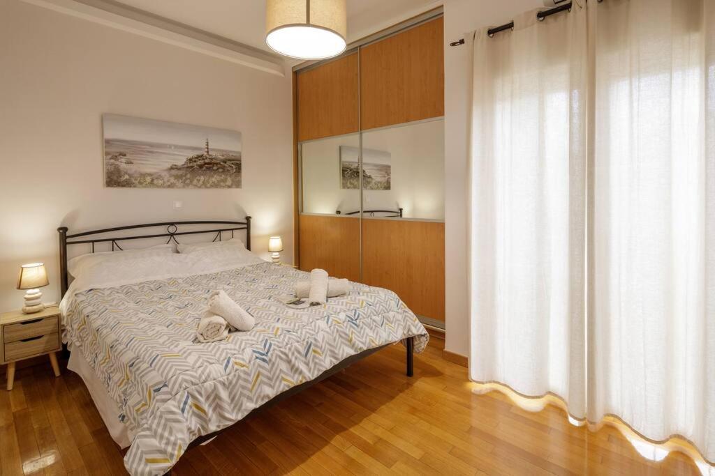 City View Roof Top Apt 10Min From Acropolis Museum Αθήνα Εξωτερικό φωτογραφία