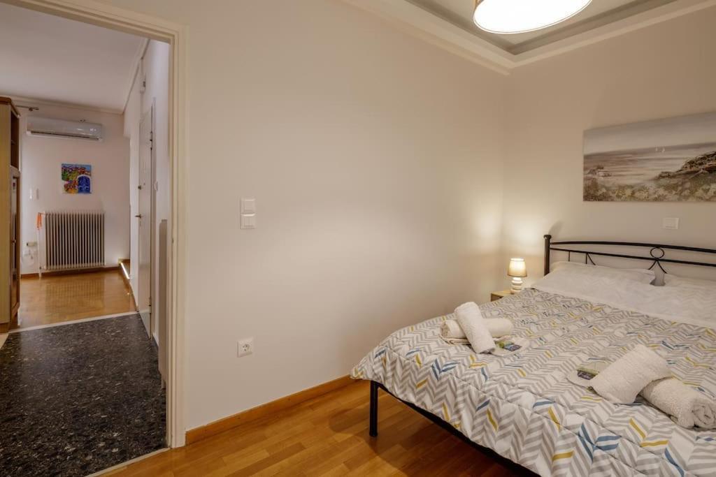 City View Roof Top Apt 10Min From Acropolis Museum Αθήνα Εξωτερικό φωτογραφία