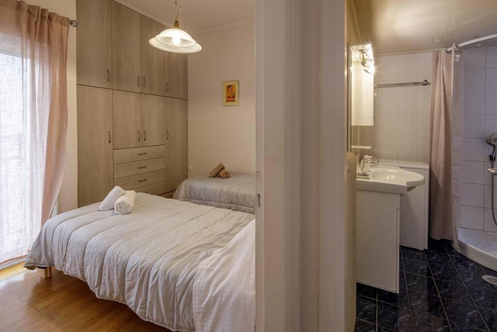 City View Roof Top Apt 10Min From Acropolis Museum Αθήνα Εξωτερικό φωτογραφία