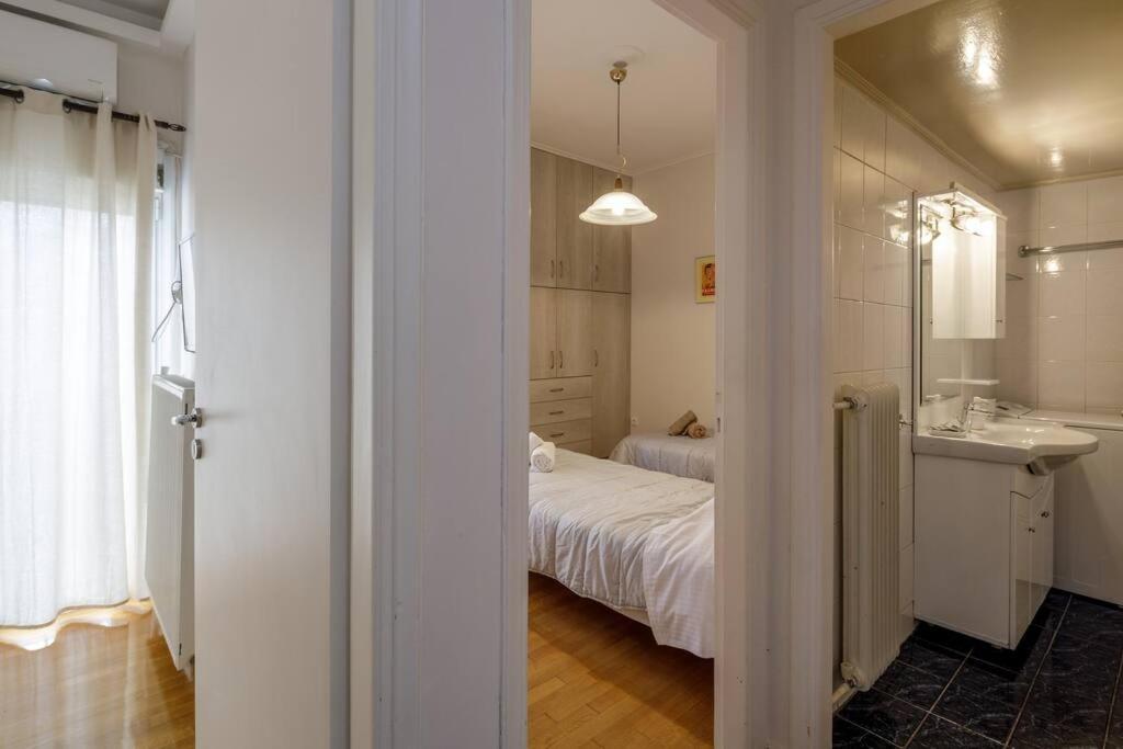 City View Roof Top Apt 10Min From Acropolis Museum Αθήνα Εξωτερικό φωτογραφία